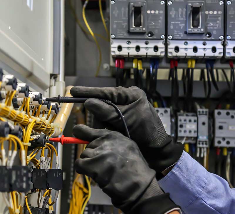 Servicios de Mantenimiento